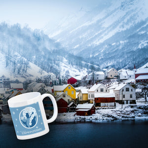 Für meine Eisprinzessin Kaffeebecher