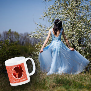 Prinzessin Schneewittchen Kaffeebecher
