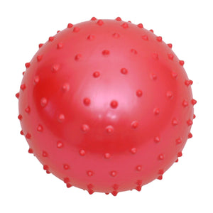 Noppenball in rot