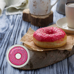 Donut Kühlschrankmagnet