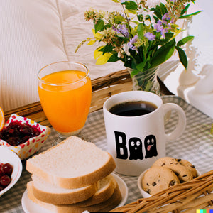 Boo Gespenster Kaffeebecher