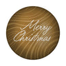 Merry Christmas Weihnachten Kühlschrankmagnet