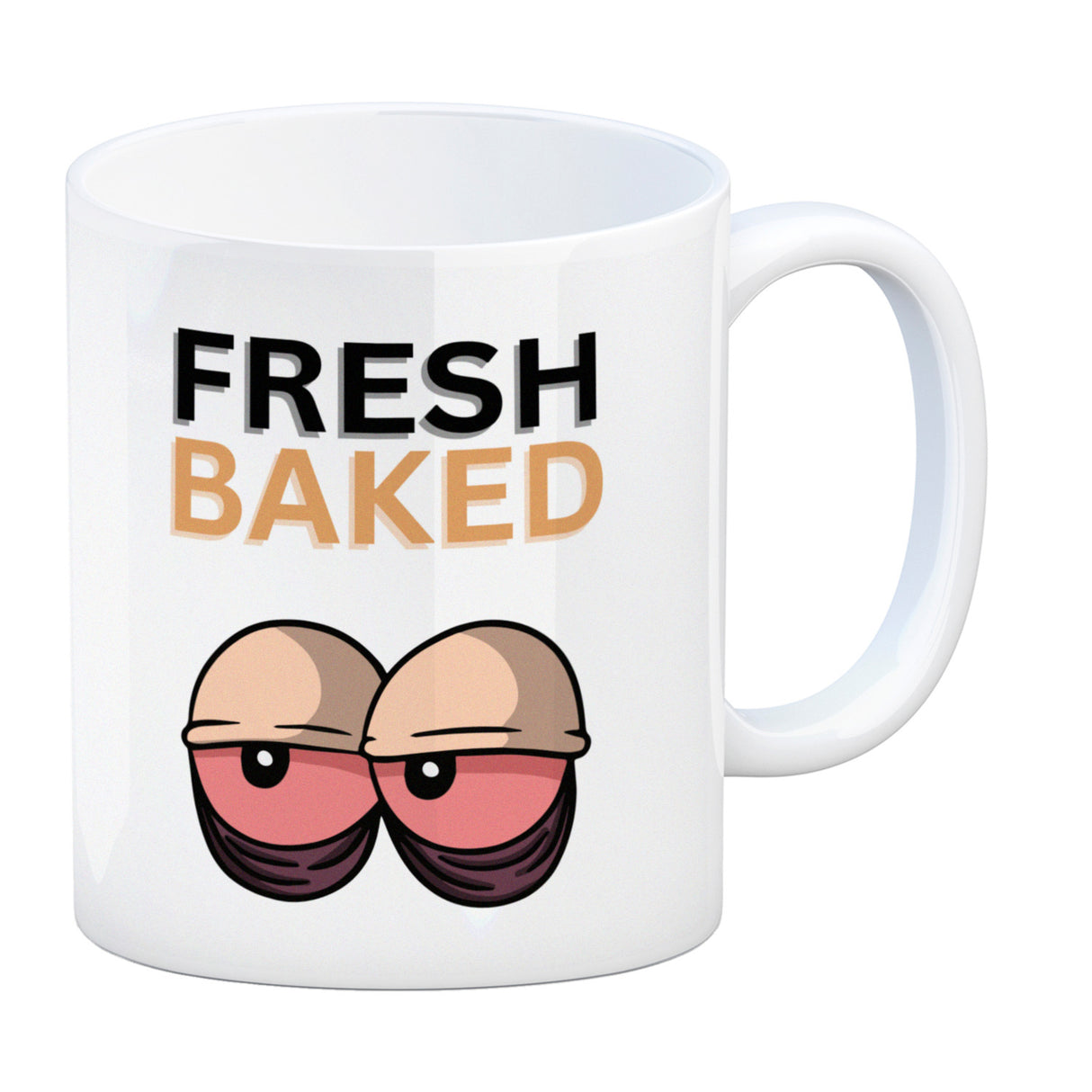 Fresh Baked Kaffeebecher
