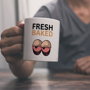 Fresh Baked Kaffeebecher