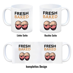 Fresh Baked Kaffeebecher