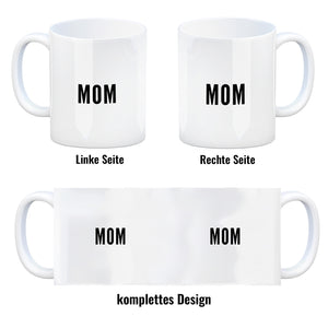 MOM Kaffeebecher