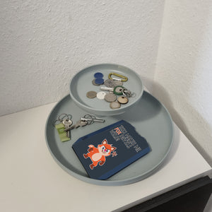 Fuchs Parkscheibe mit Spruch This makes me fox devils wild