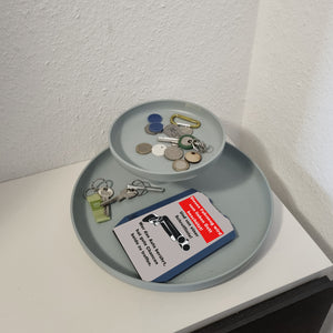 Dieses Fahrzeug wird von Gott und einer Schrotflinte beschützt Parkscheibe