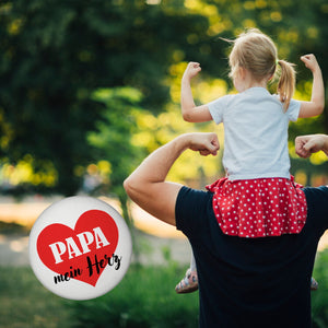 Papa mein Herz Magnet