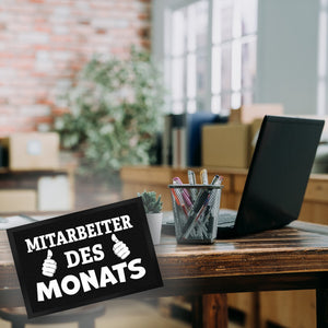 Mitarbeiter des Monats Fußmatte
