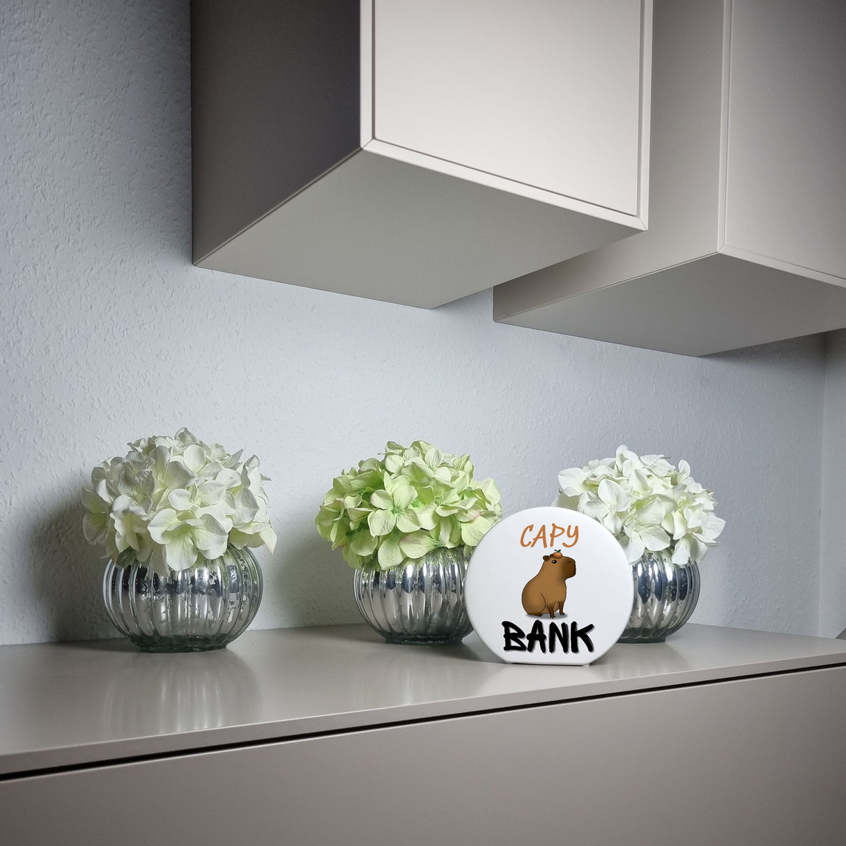 Capy Bank Spardose mit witzigem Capybara