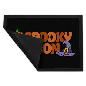 Spooky Season Herbst Fußmatte in 35x50 cm mit Halloween Motiven