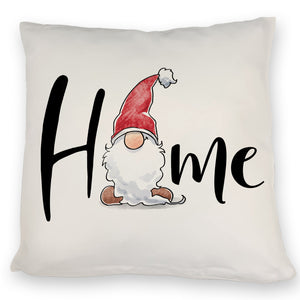 Home Kissen mit bärtigem Wichtel