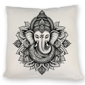 Ganesha Yoga Kissen
