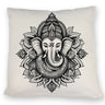 Ganesha Yoga Kissen