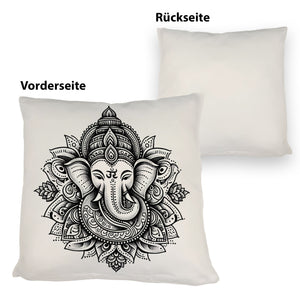 Ganesha Yoga Kissen