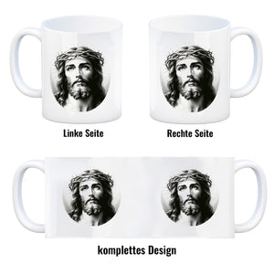 Jesus Christus Kaffeebecher