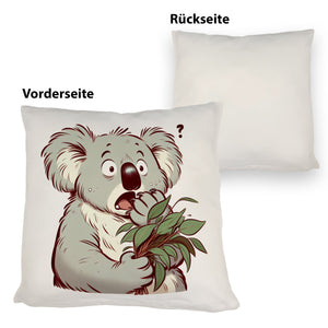 Koalabär Comic Kissen