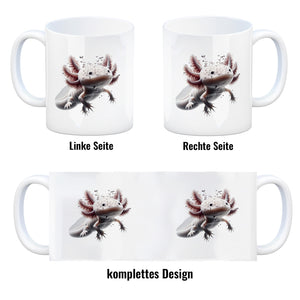 Axolotl Kaffeebecher