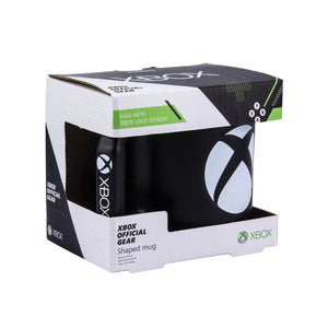 Xbox Logo Kaffeebecher