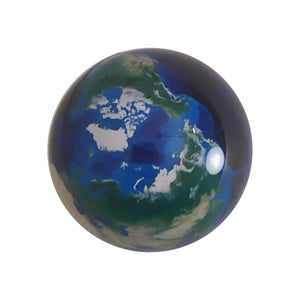 Gleitball Weltkugel