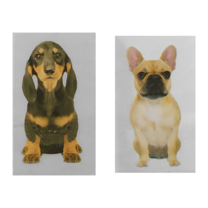 Hunde Lesezeichen im 100er Set