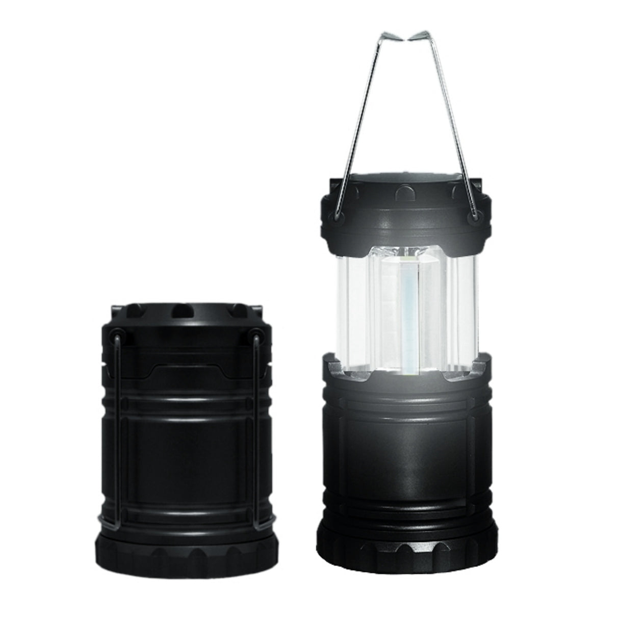 Pop-Up Campinglampe