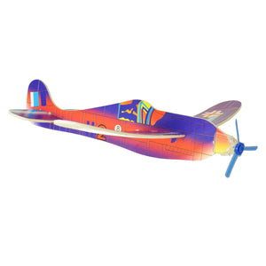 Styroporflieger Focke Wulf TA 152H Spielzeug