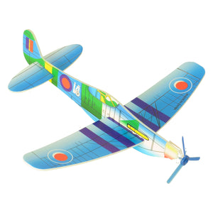 Styroporflieger North American Mustang MK2 Spielzeug