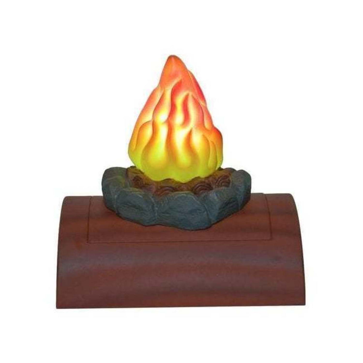 Lagerfeuer Dekolampe