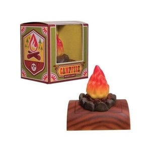 Lagerfeuer Dekolampe