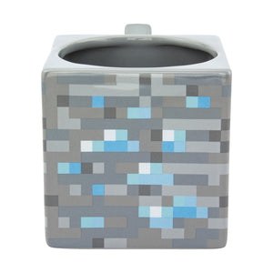 Minecraft Diamond Pickaxe Kaffeebecher