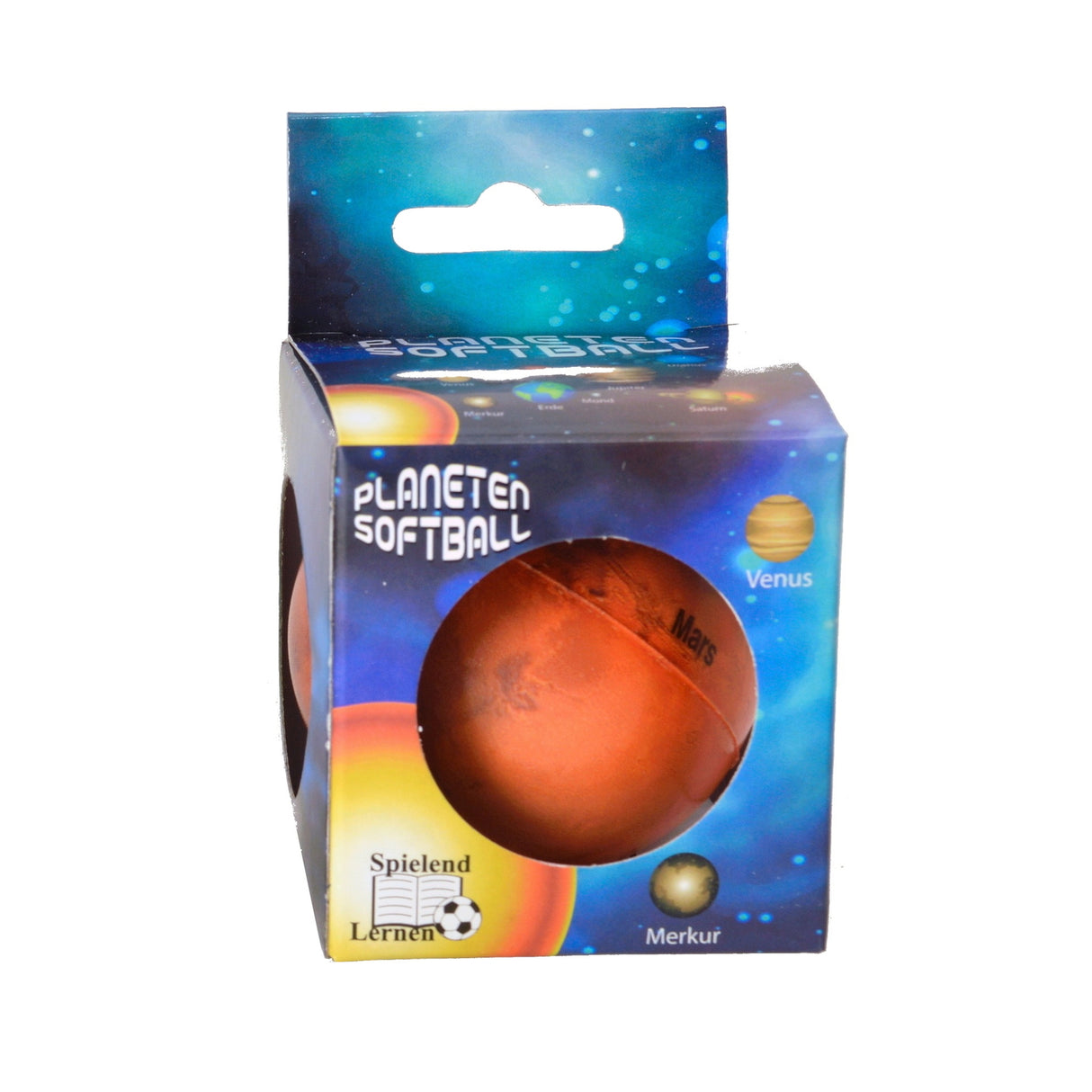 Mars Stressball