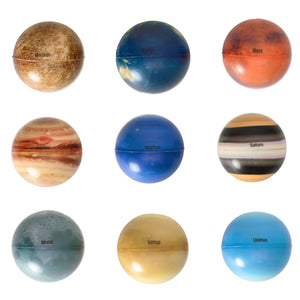 Mars Stressball
