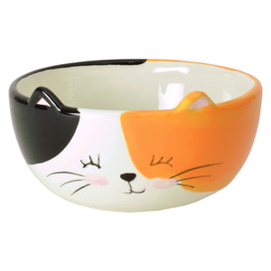Katze Müslischale
