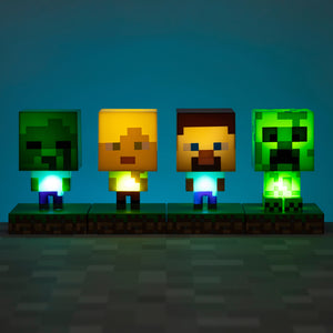 Minecraft Alex Dekolampe