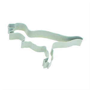 Dinosaurier T-Rex Ausstecherform aus Metall