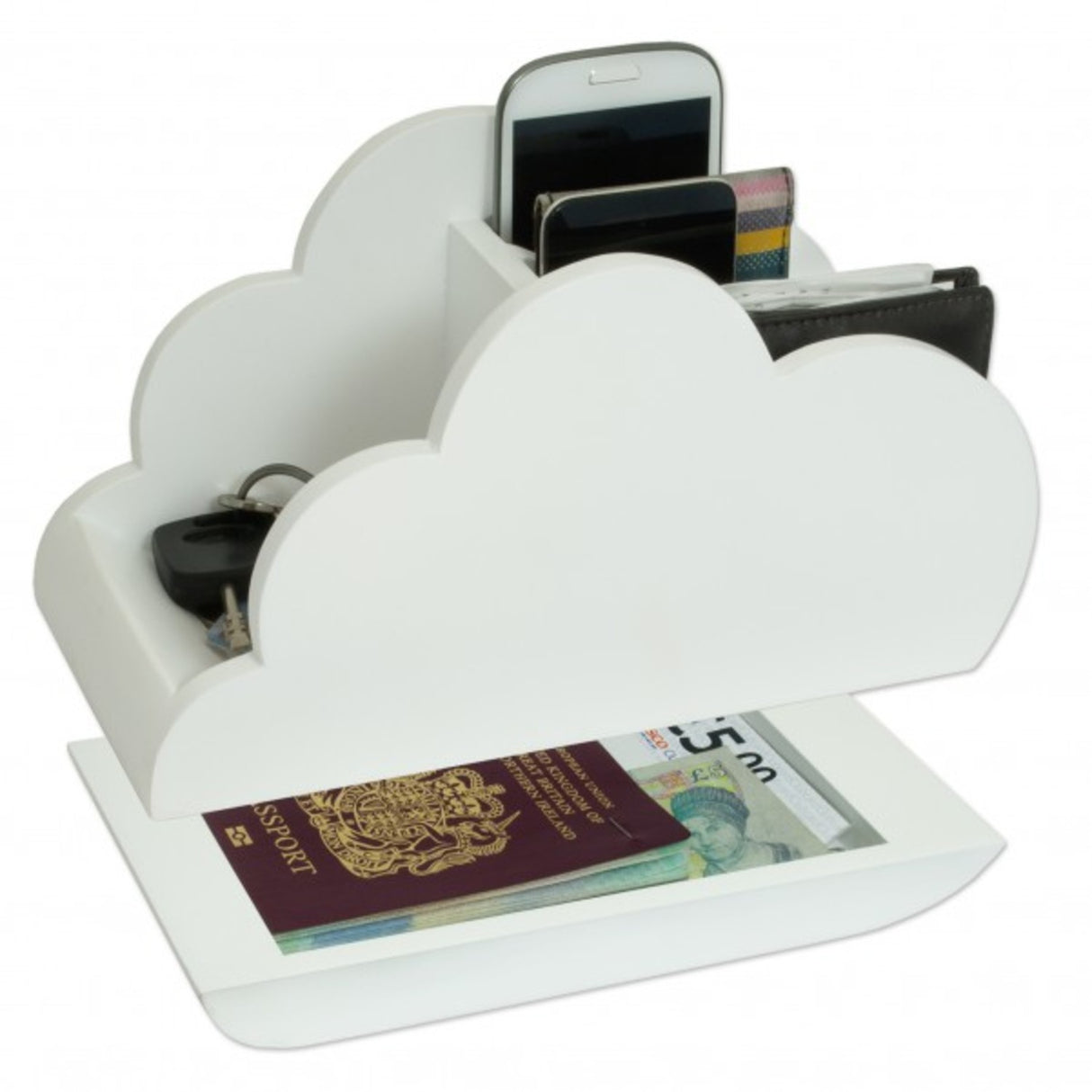 Cloud Storage - XXL Aufbewahrungsbox Wolke