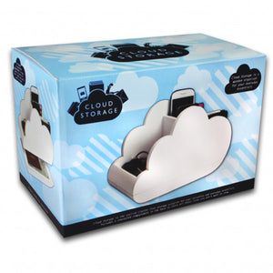 Cloud Storage - XXL Aufbewahrungsbox Wolke