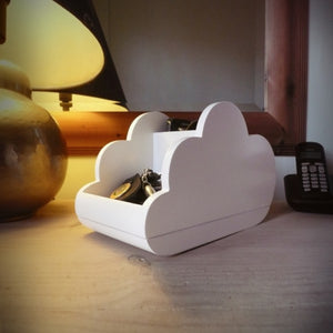 Cloud Storage - XXL Aufbewahrungsbox Wolke