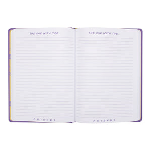 Friends Notizbuch mit 240 Seiten