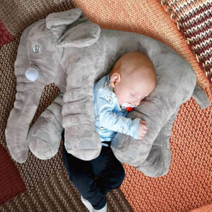 Elefant XXL Schmusekissen