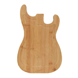 Gitarre Schneidebrett