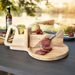 Wurst Guillotine Küchenhelfer