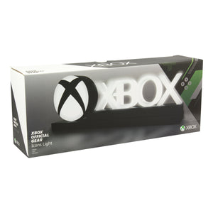 Xbox Logo Dekolampe