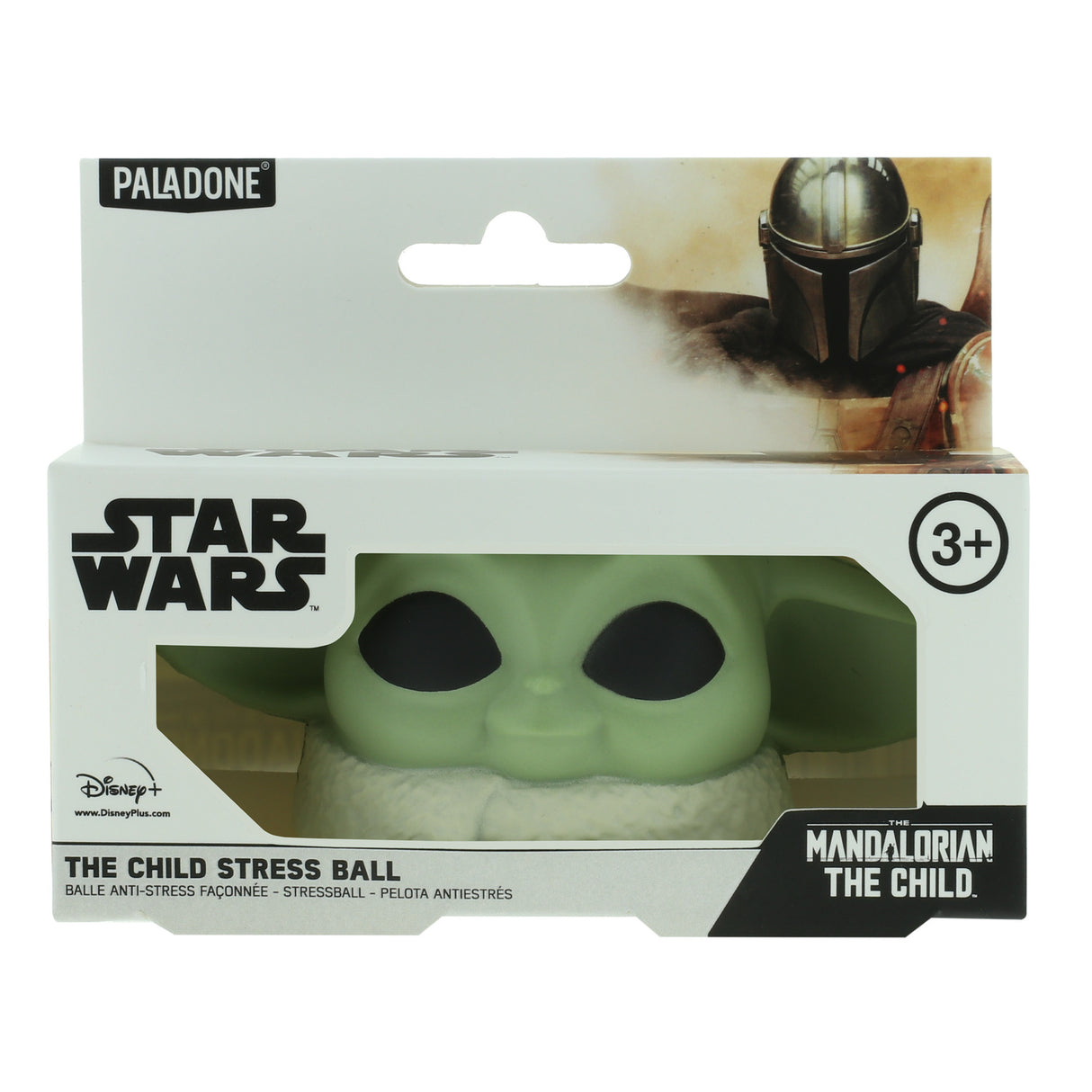 Star Wars The Mandalorian The Child Stressball