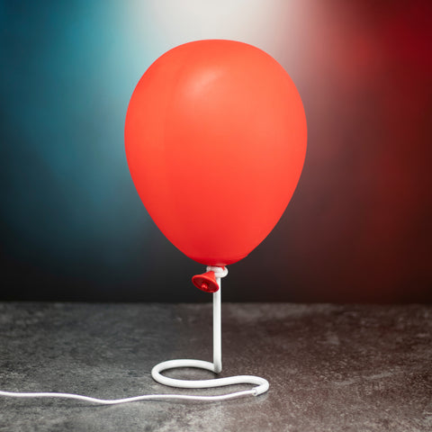 ES - Pennywise Ballon Dekolampe