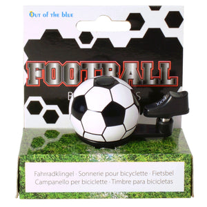Fußball Fahrradklingel