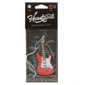 E-Gitarre Lufterfrischer mit Coladuft