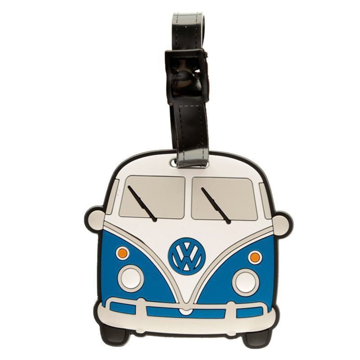 Volkswagen VW T1 Bus Gepäckanhänger in blau
